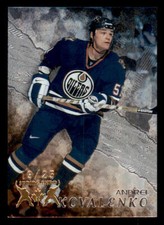 1998-99 Be A Player Toronto Spring Expo #202 Andrei Kovalenko /25