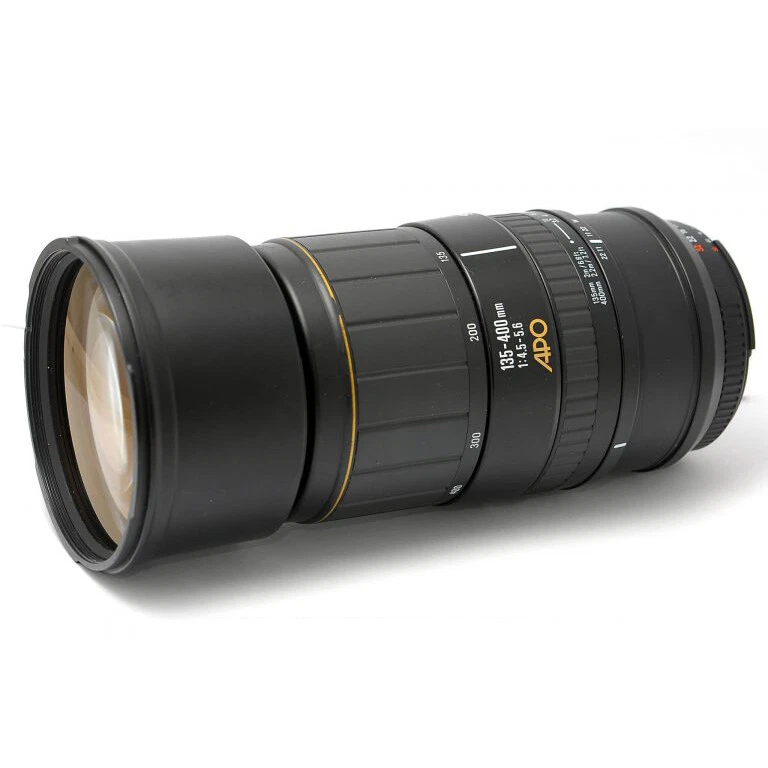 Sigma 135-400mm Focal Camera Lenses for sale | eBay
