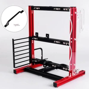 ATX/MATXITX Open Chassis Vertical Overclocking Test Platform Chassis Rack+Handle - Afbeelding 1 van 11