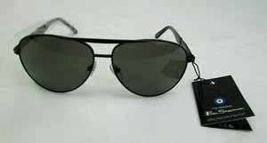 Ben Sherman DG0118 SD7001 Pilotenbrille schwarz - Bild 1 von 3