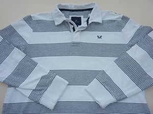 CREW CLOTHING COMPANY 100% BAUMWOLLE SWEATSHIRT PULLOVER PULLI OBERTEIL XLARGE - Bild 1 von 6