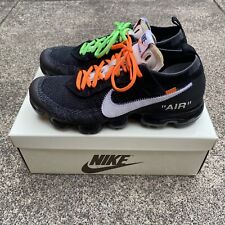 Nike Air VaporMax x OFF-WHITE The Ten SIZE MENS US9