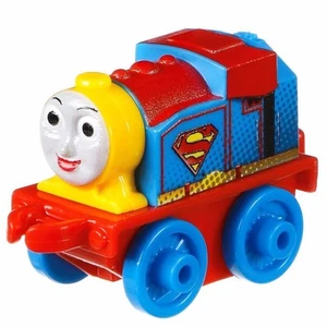 Thomas & Friends MINIS DC Super Friends Supergirl Einzelzug-Blindtasche - Bild 1 von 3