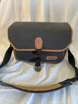 Hama Safari Camera Bag Shoulder Strap Sturdy Black  - Image 1 of 4