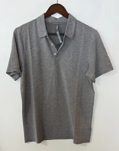VUORI Knit Twill Polo Shirt Size Small RETAIL $74 #314 - Picture 1 of 3
