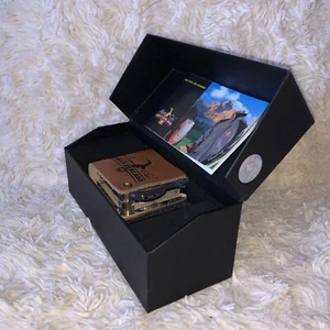 Bussola compatta e lente d'ingrandimento Club Alpino rara socio esclusivo Svizzera - Foto 1 di 11