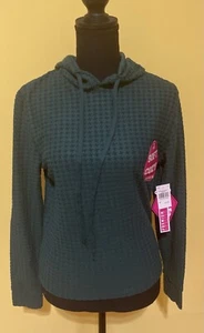 Junior’s Hoodies . Size Small. Color Dark Green - Picture 1 of 2