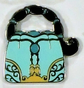 Disney 2018 Princesa Bolso de Mano Cartera Paquete Misterioso Colección Aladdin Jazmín Pin - Imagen 1 de 3