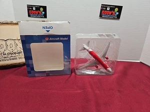 Modelo de avión fundido a presión Air Asia Boeing 777 Filipinas modelo de avión - Imagen 1 de 14