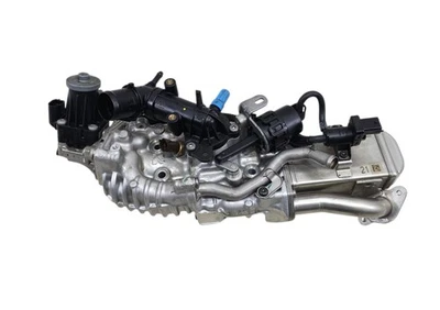 RADIATORE SCARICO GAS EGR PER JEEP Renegade Serie 46346553 46346020 Diesel 1600 - Immagine 1 di 4