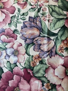 Mill Creek Fabrics "Hyde Park Collection" Large Print Home Dec Fabric 3 Yards - Picture 1 of 4