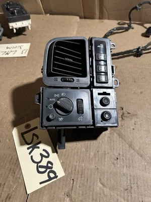 Silverado Sierra 1999 2006 faros carga antiniebla 4x4 4x4 conjunto de interruptor 15034164 Foto 1 de 4