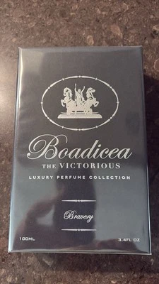 BOADICEA THE VICTORIOUS Bravery Eau De Parfum. Original. NEU. Unisex. 100ml - Bild 1 von 3