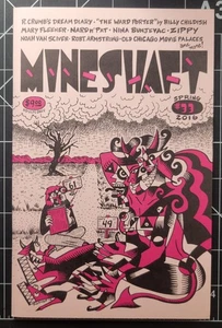 Árbol de minas - Número de emisión 33 REVISTA 2016 R CRUMB ZINE CONTRACULTURA CÓMIC DE DIBUJOS ANIMADOS - Imagen 1 de 6
