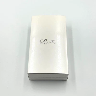 Refa S Carat Ray Silver Single item 35 grams Japan New RF-SR2150B - Image 1 of 4