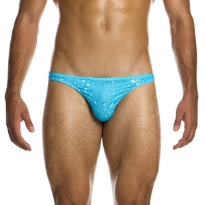 Modus Vivendi 4 Elements Low Cut Badeslip Herren Strand Bikini Micro Umweltfreundlich - Bild 1 von 10