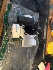 Fibropool Swimming Pool Diverter Valve - 1 1/2 Inch - 3 Way - Replacement - Picture 1 of 2