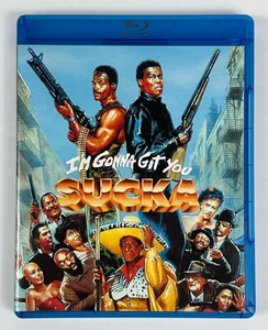 I'm Gonna Git You Sucka (Blu-ray, 1988) OOP Kino Lorber - Bild 1 von 6