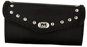SH49903 Black PVC Windshield Bag - Picture 1 of 7