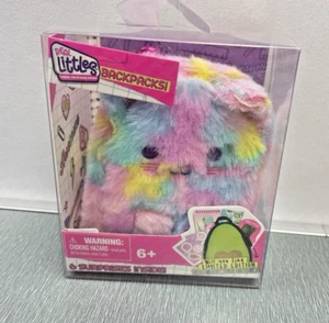¡Mochilas Real Littles! Mochila de 4"" coleccionable 6 sorpresas - Imagen 1 de 3