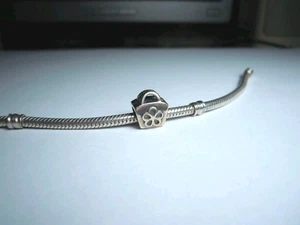 Pandora charm originale borsetta 790309 cz - Foto 1 di 3