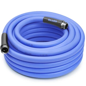 100FT Expandable Garden Hose Lightweight Flexible No Kink Leakproof Heavy Duty - Picture 1 of 5