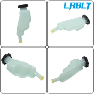 LABLT Power Steering Reservoir w/ Cap For 2004-2010 Mazda 3 5 3 Sport 2.0L 2.3L - Picture 1 of 10