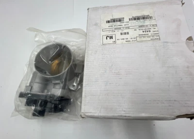 TechSmart S20006 Fuel Injection Throttle Body Fits Escalade Chevy Silverado GMC - Image 1 of 4