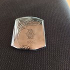 Jugendstil Zigarettenetui  mind. von  1906