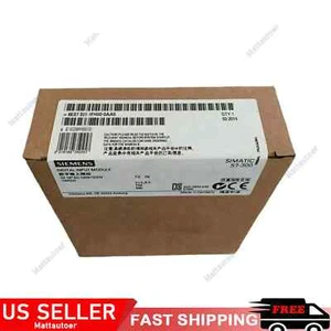 New Siemens PLC programmable contro 6ES7321-1FH00-0AA0 6ES73211FH000AA0 - Picture 1 of 4