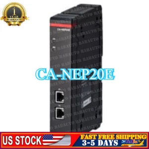 KEYENCE CA-NEP20E Image Processing System EtherNet/IP Unit IEEE802.3u 100 Mbps - Picture 1 of 4