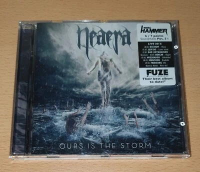 NEAERA - Ours Is The Storm CD 2013 Metal Blade Records +++ - Bild 1 von 3