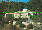 L267702 Samos The Monastery Megalo Stayros Sotiris Toumbis Tenis