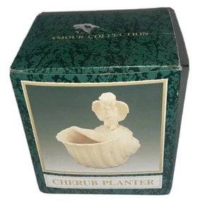 Cherub Planter Amour collection World Bazzars - Picture 1 of 9