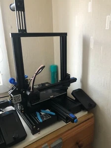 Creality Ender-3 V2 3D Printer - Black (EN3V2) - Zdjęcie 1 z 3