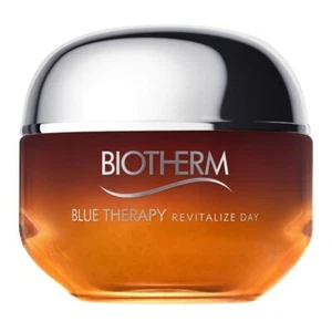 Biotherm Blue Therapy Crema Giorno Anti-Età 50ml | Pelle Giovane e Radiosa - Imagen 1 de 2