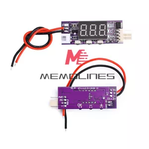 DC 12V 3A 4Wire PWM PC CPU Fan Temperature Control Thermostat Speed Controller - Picture 1 of 12