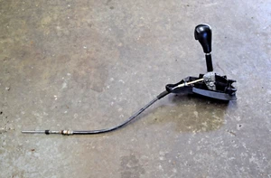 Land Rover Discovery 2 Shifter Assembly Shift Cable Solenoid to Transmission OEM - Picture 1 of 3