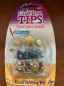 KIT DE AJUSTE DE GEMAS DE HIERRO FUNDIDO ARTESANAL VACAS MORADAS 5071 - Imagen 1 de 1