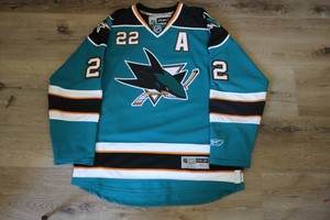 nhl sharks jersey