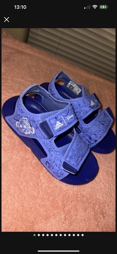 Pacchetto Adidas Yeezy Slide lino marrone taglia 7K