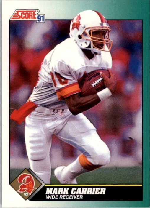 1991 Score Football (Pick Card From List 290-563) C44 12-22 - Image 1 of 1
