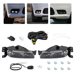 Fog Light Fog Lamps Assembly For 201819 2020-2023 Dodge Durango SRT Left & Right - Picture 1 of 22