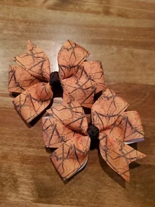 Juego de dos arcos de camuflaje naranja - Imagen 1 de 1