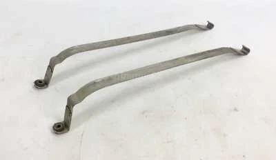 Correas de soporte de montaje de tanque de combustible de gasolina para BMW E46 serie 3 M3 330i 325Ci 1999-2006 OEM Foto 1 de 4