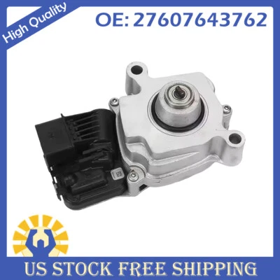 Transfer Case Actuator Fits For 2011-2013 BMW X5 E70 X6 E71 4.4L New 27607643762 Foto 1 de 4