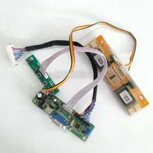 Scheda controller VGA per M190EN03 V3/V0/V1/V2 Pannello LED - Foto 1 di 6