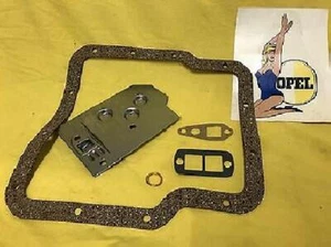 NEU Öfilter Dichtung Ölwanne Automatik Getriebe 3-Gang Opel Rekord C  D  E  CiH - Bild 1 von 1