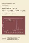Wolf-Rayet and High-Temperature Stars.New 9789027703613 Fast Free Shipping<|