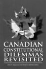 Canadian Constitutional Dilemmas Revisited Denis, Soberman, Danie